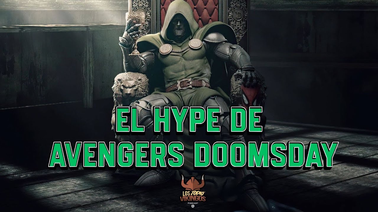El Hype de Avengers Doomsday | Marvel 2026 y Teorías del MCU