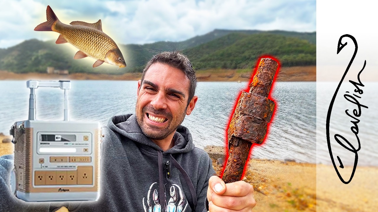 Carpe dove siete? - Arkpax Ark Pro 2400W IP67 Waterproof power station