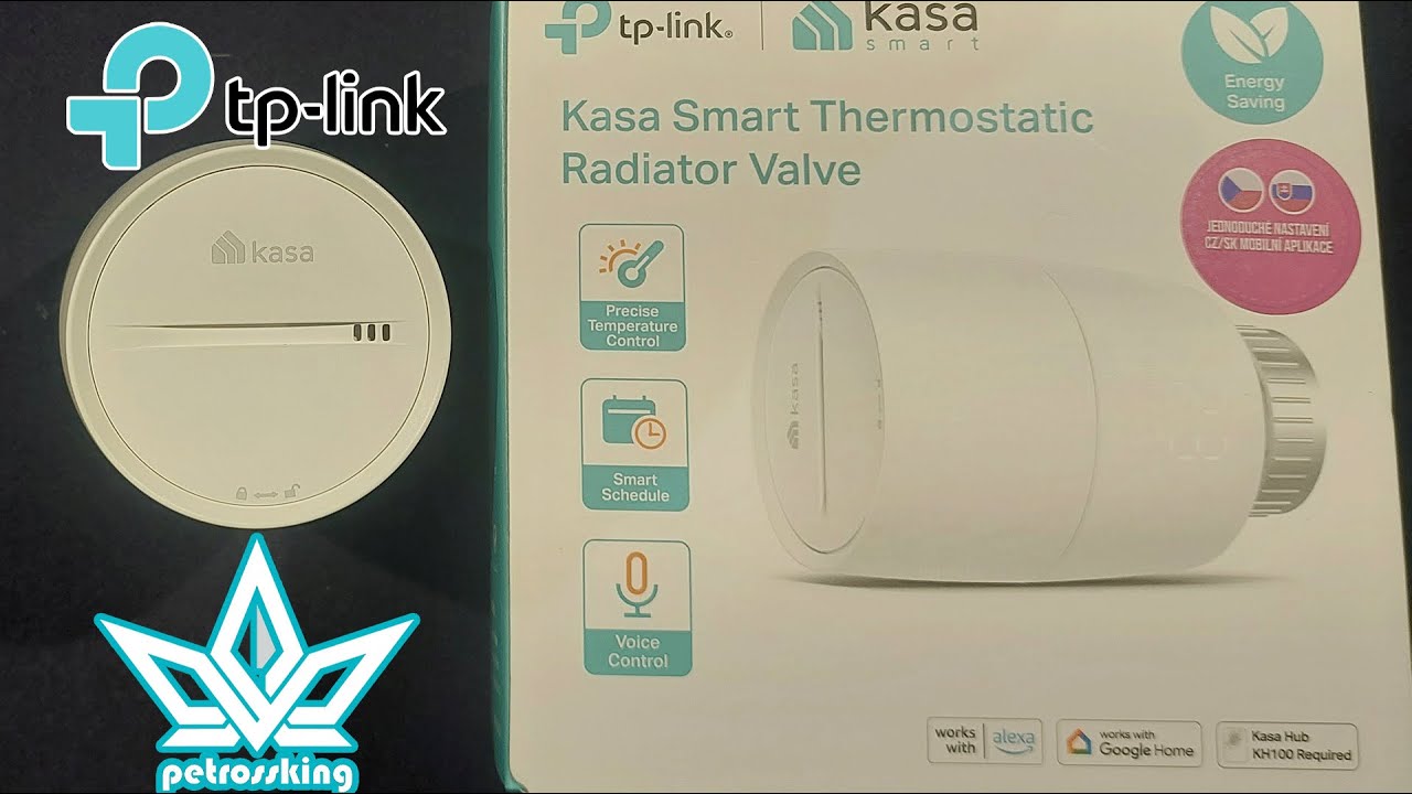 [4K][Unboxing] TP-Link Kasa KE100 KIT
