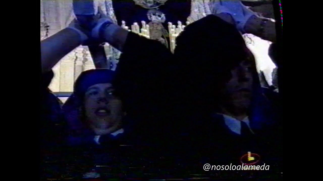 Semana Santa de Málaga 2002. Lunes Santo (2ª parte)