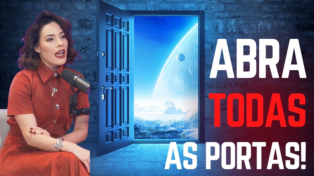 COMO CONSTRUIR UMA IMAGEM QUE ABRE PORTAS 🚀