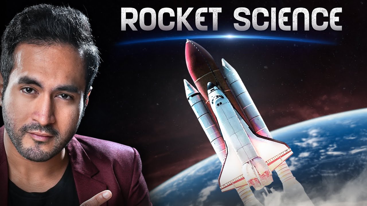 Learn Rocket Science in just 10 Minutes
