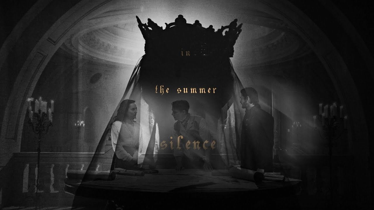 The Darkling & Alina & Nikolai | SUMMER SILENCE