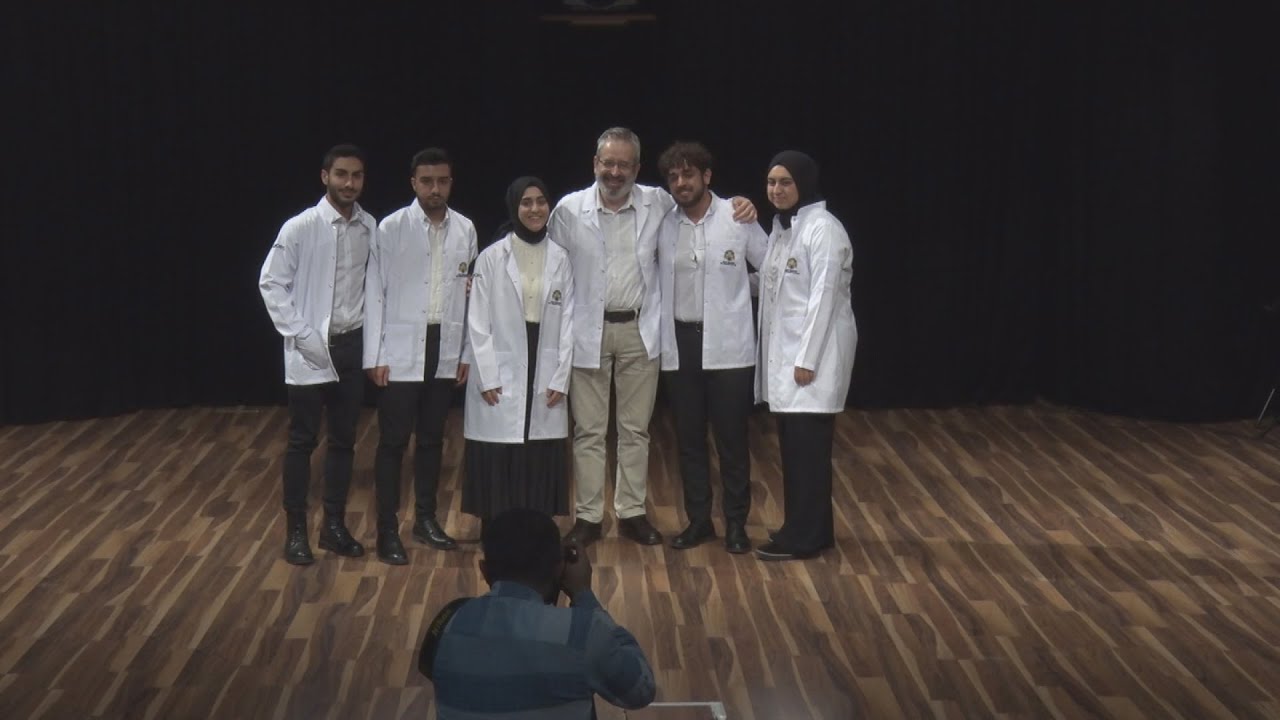 Selçuk Üniversitesi'nde 150 Öğrenci "Diş Hekimliği"ne Adım Attı / SERATEM