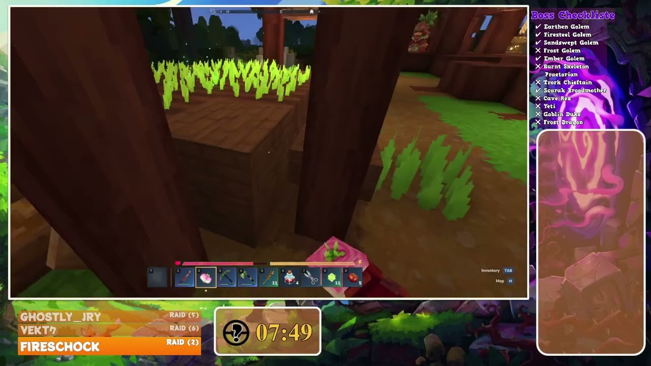 [VOD] TAG 20 in HYTALE 🏞️ ║ Zone 3 befriedigt unerfüllte Bedürfnisse! ❄️ ║ #RoadToAffiliate