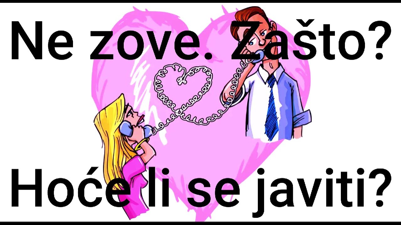 Ne zove. Zašto? Hoće li se javiti? - tarot tumačenje