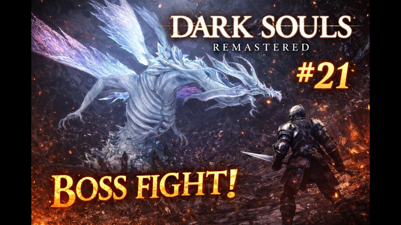 Кристальный Грот и Нагой Сит | Dark Souls Remastered #21