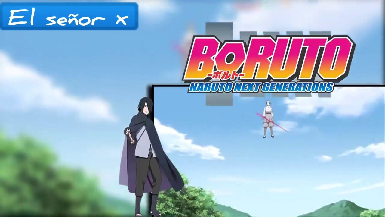 Jiraiya ve el Rasengan de boruto//Urashiki captura a Naruto //Boruto capitulo 131