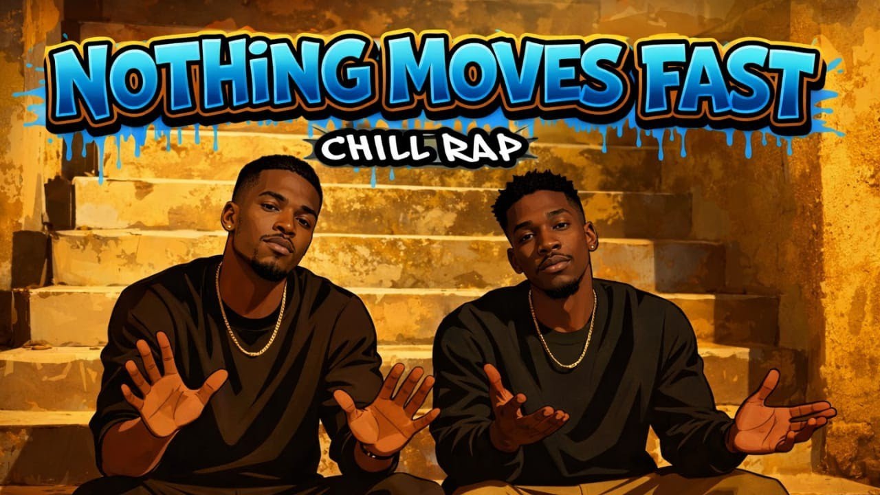 Nothing Moves Fast in This Part of Town - 420 Chill Rap
