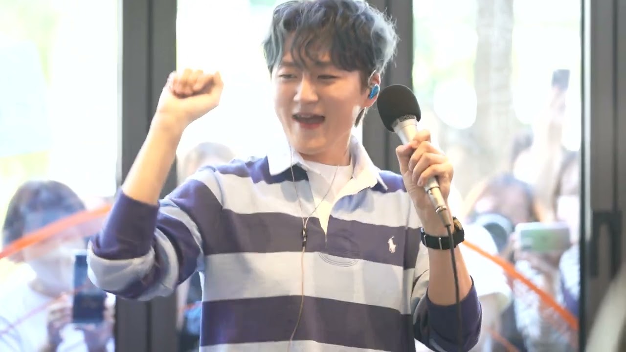 220614 다만 공개방송, 조민규 - 와카와카