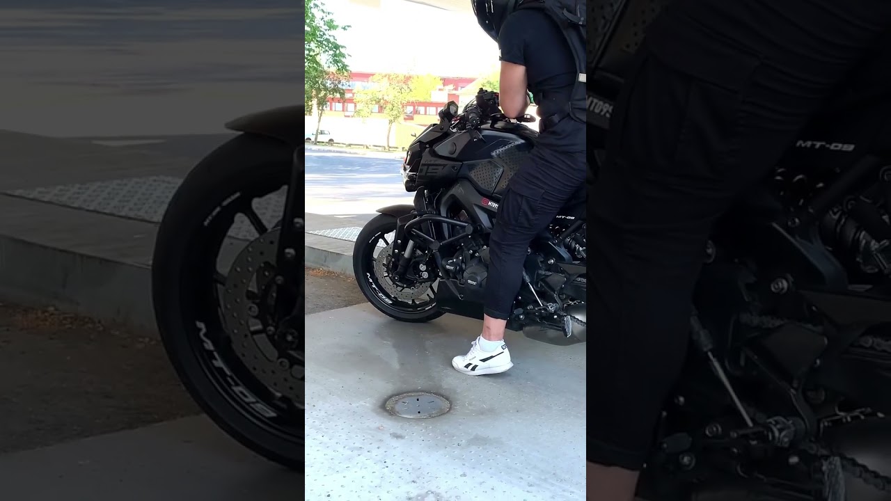 Yamaha MT 09 2022