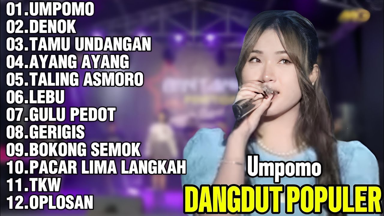 FULL ALBUM DANGDUT POPULER TERBARU 2026 | LAGU DANGDUT HITS SEPANJANG MASA