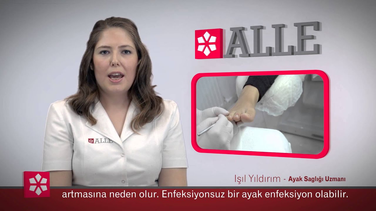 Medikal Ayak Bakımı ile Pedik&uuml;r arasındaki fark nedir?