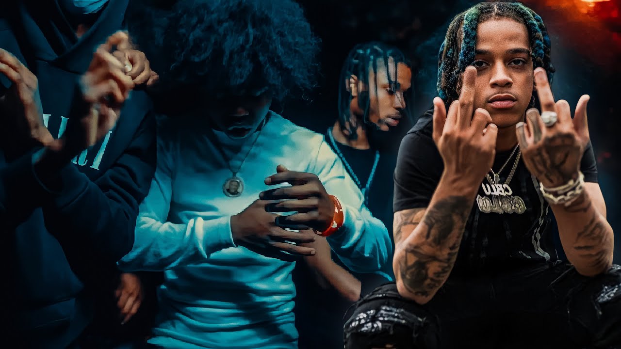C Blu Reacts To BLOODIE x DudeyLo - SAVAGE (Official Video)