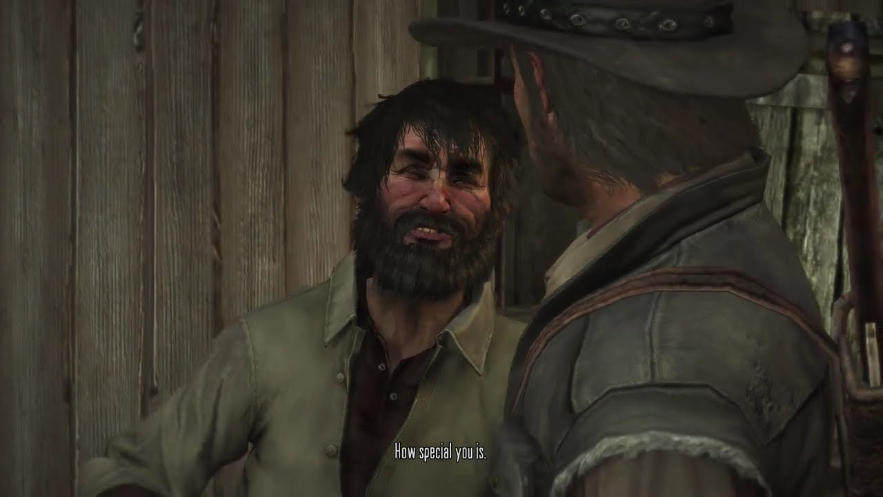 READ DEAD REDEMPTION||SECURING MACHINE GUN FROM CRAZY MINNERS!!!