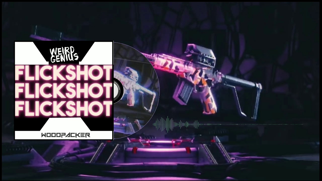 Weird Genius - Flickshot Ft. Charita Utami [ RAVEN Remix ] #Flickshotremix