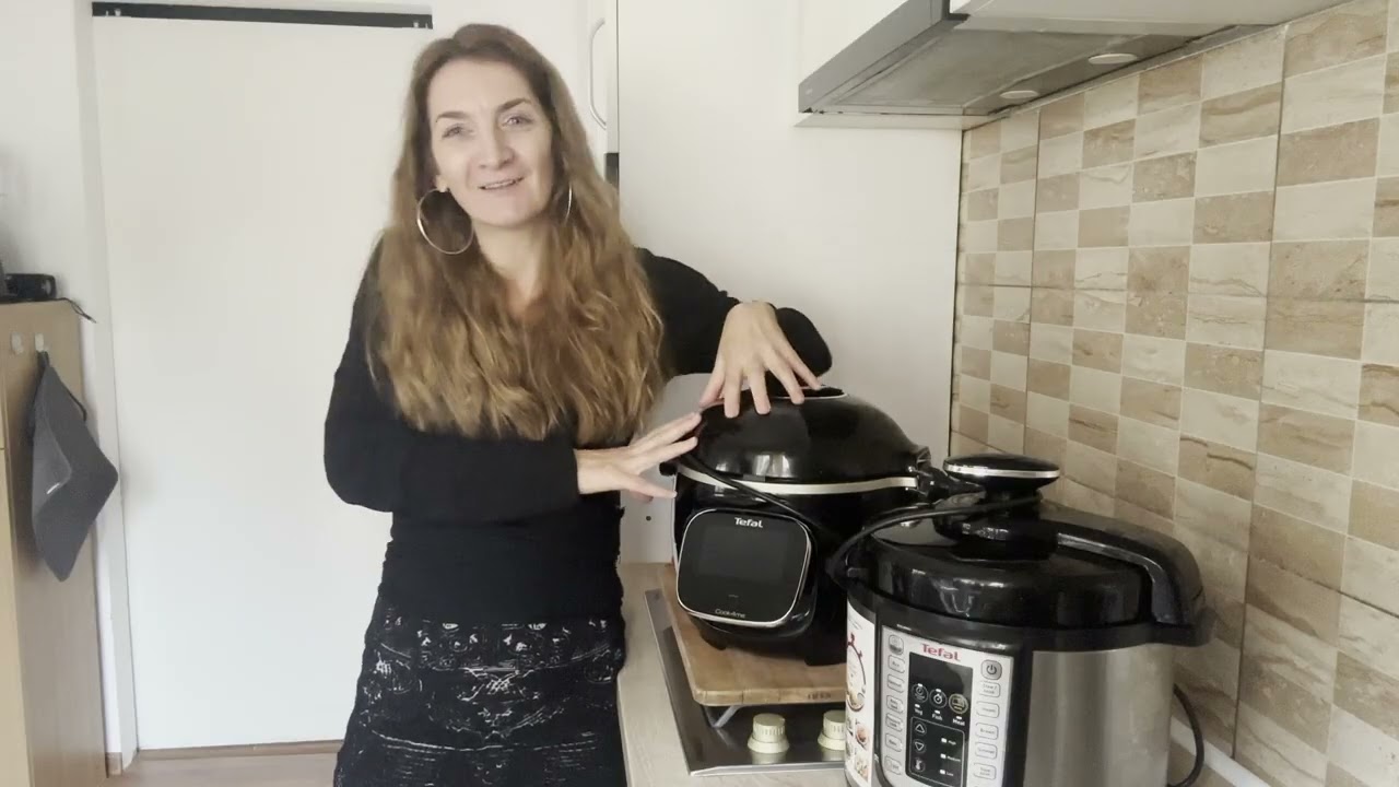 Diferențele dintre Tefal One Pot și Cook4Me – cumpără inteligent