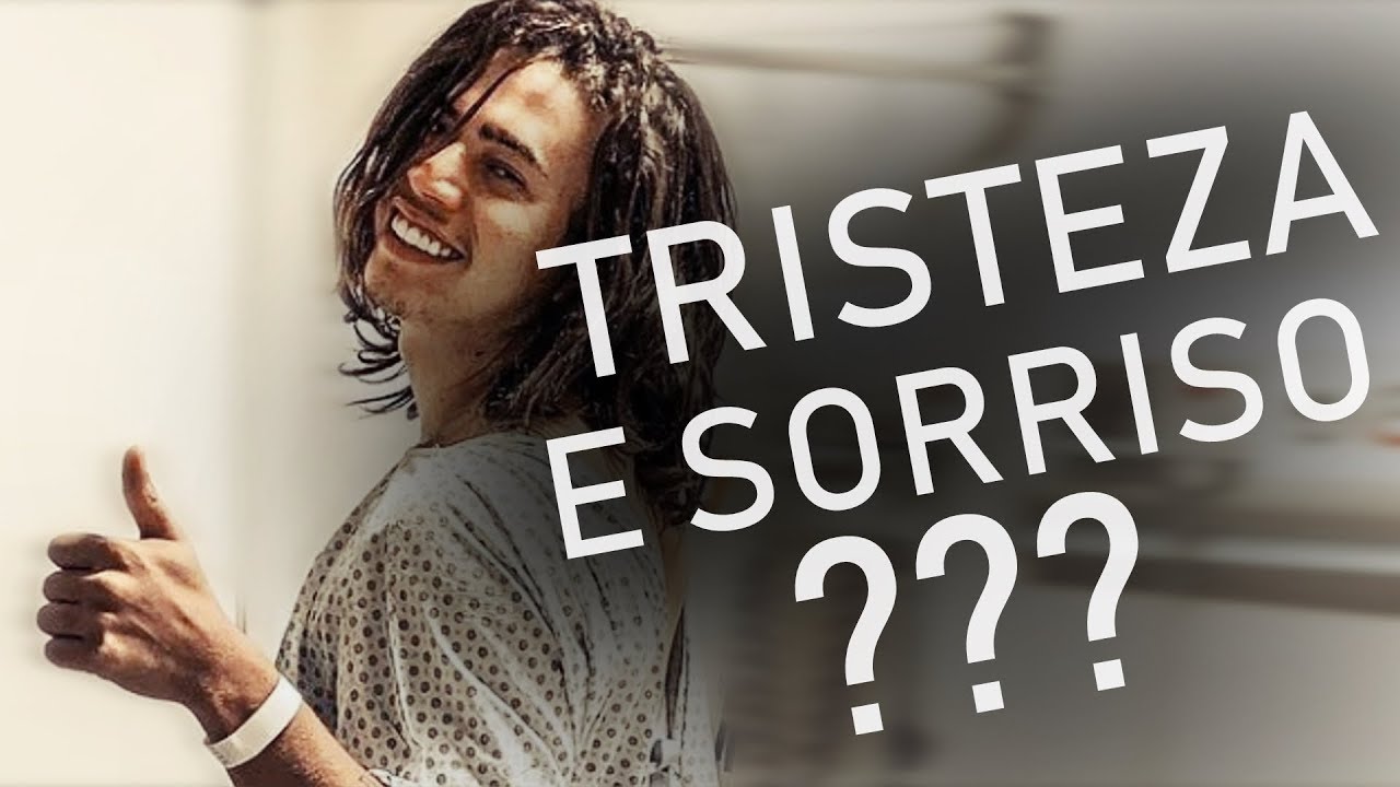 Whindersson Nunes: Depress&atilde;o com Sorriso? (Linguagem Corporal - Metaforando)