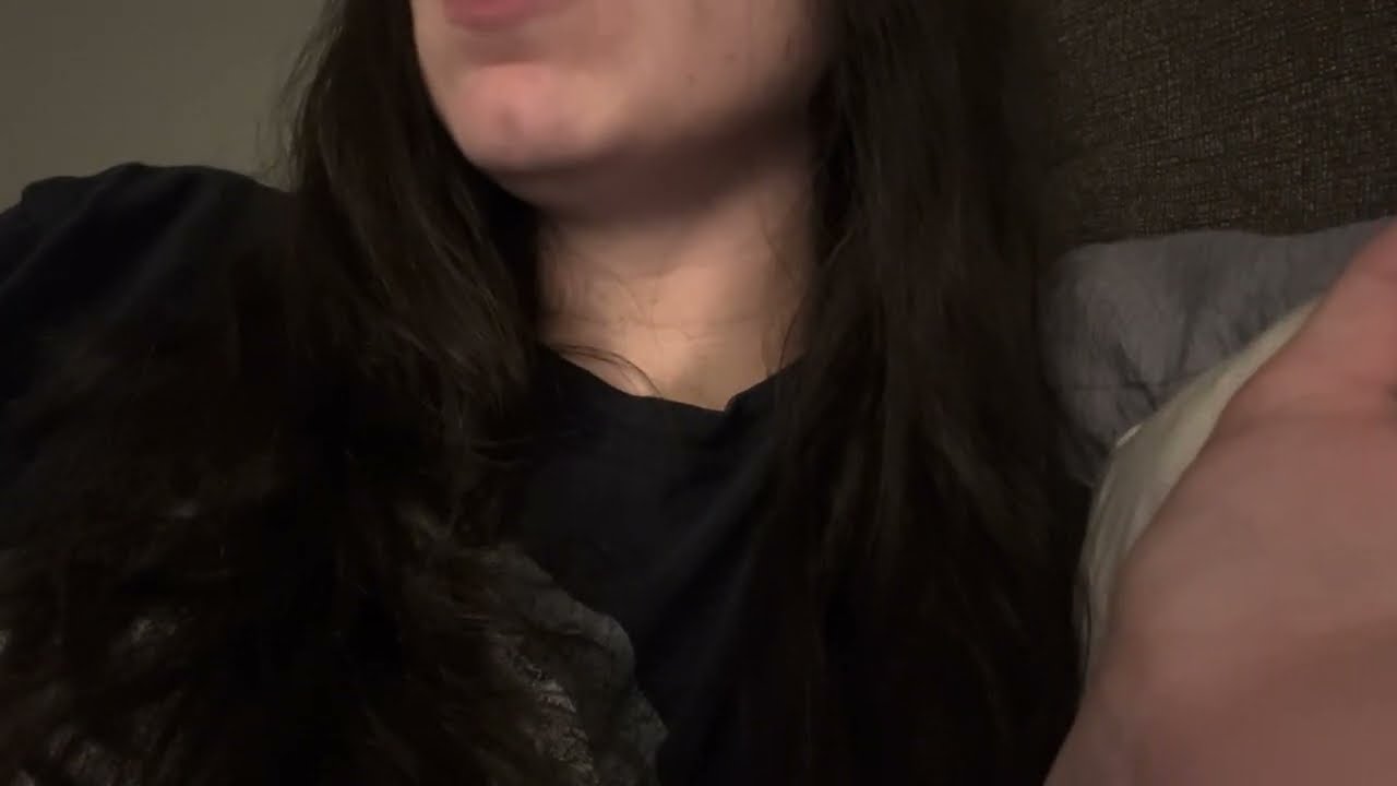 ASMR WHISPER/SOFT SPOKEN RAMBLE (LOFI)