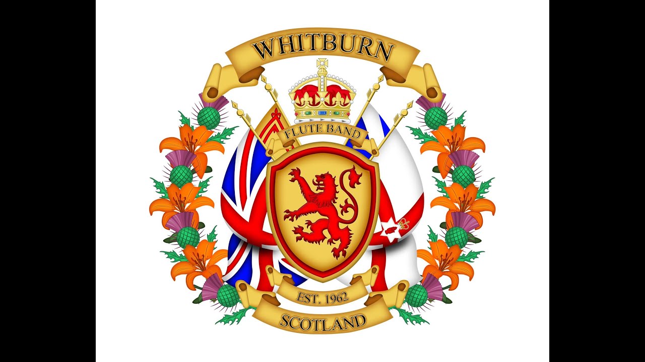 Whitburn Flute Band Annual Parade (Main Parade) 05/04/2025