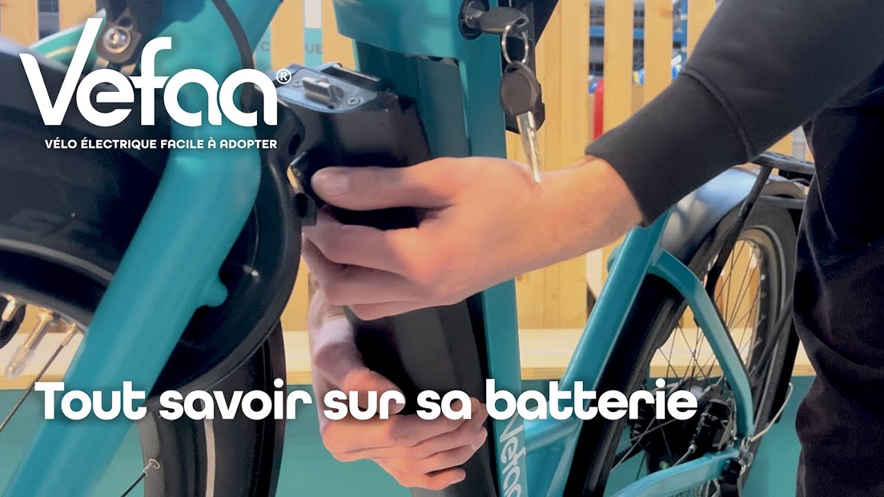 Tout savoir sur sa batterie Vefaa !