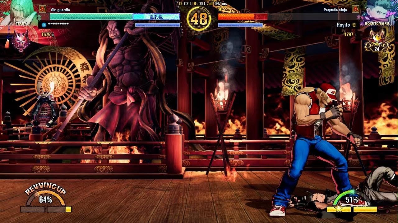 FATAL FURY: City of the Wolves_20260112212554