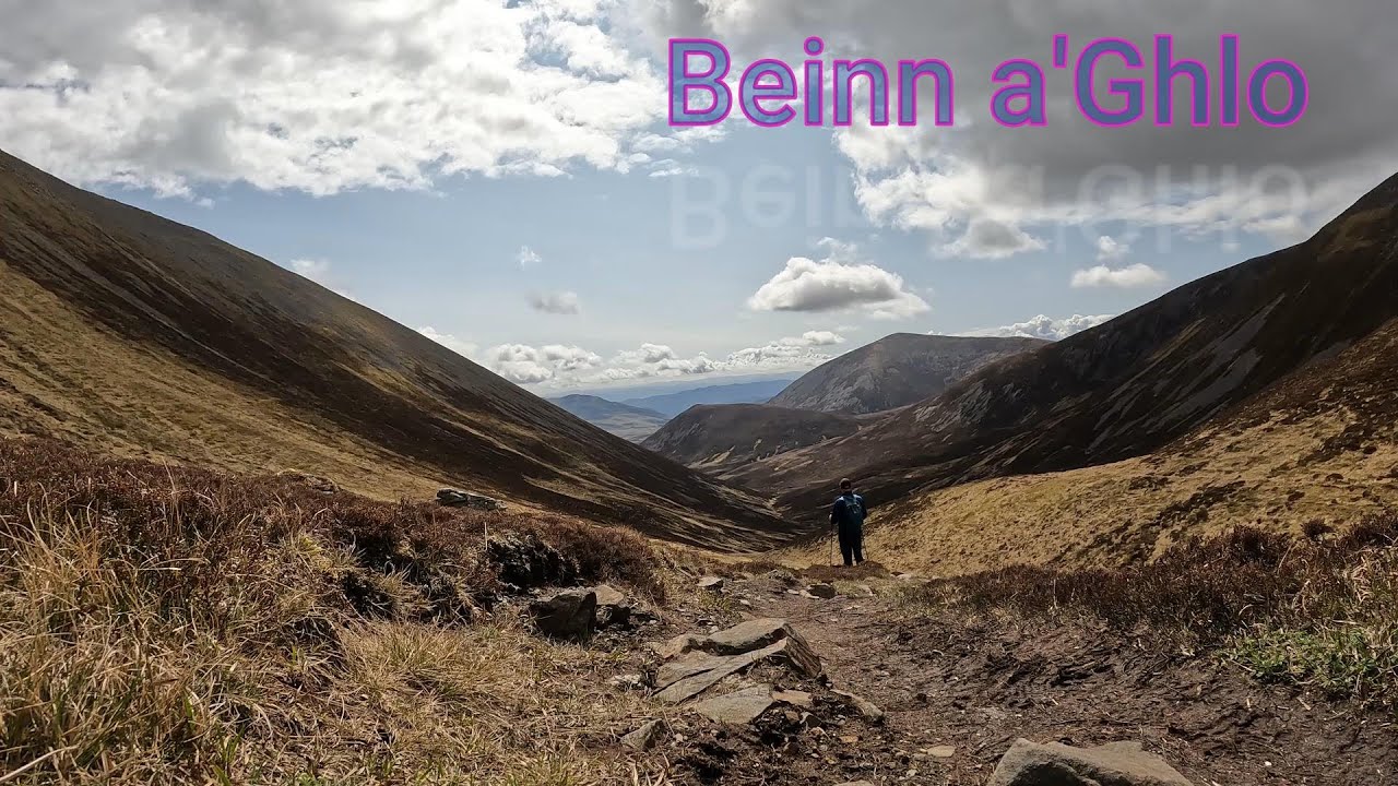 Beinn a'Ghlo
