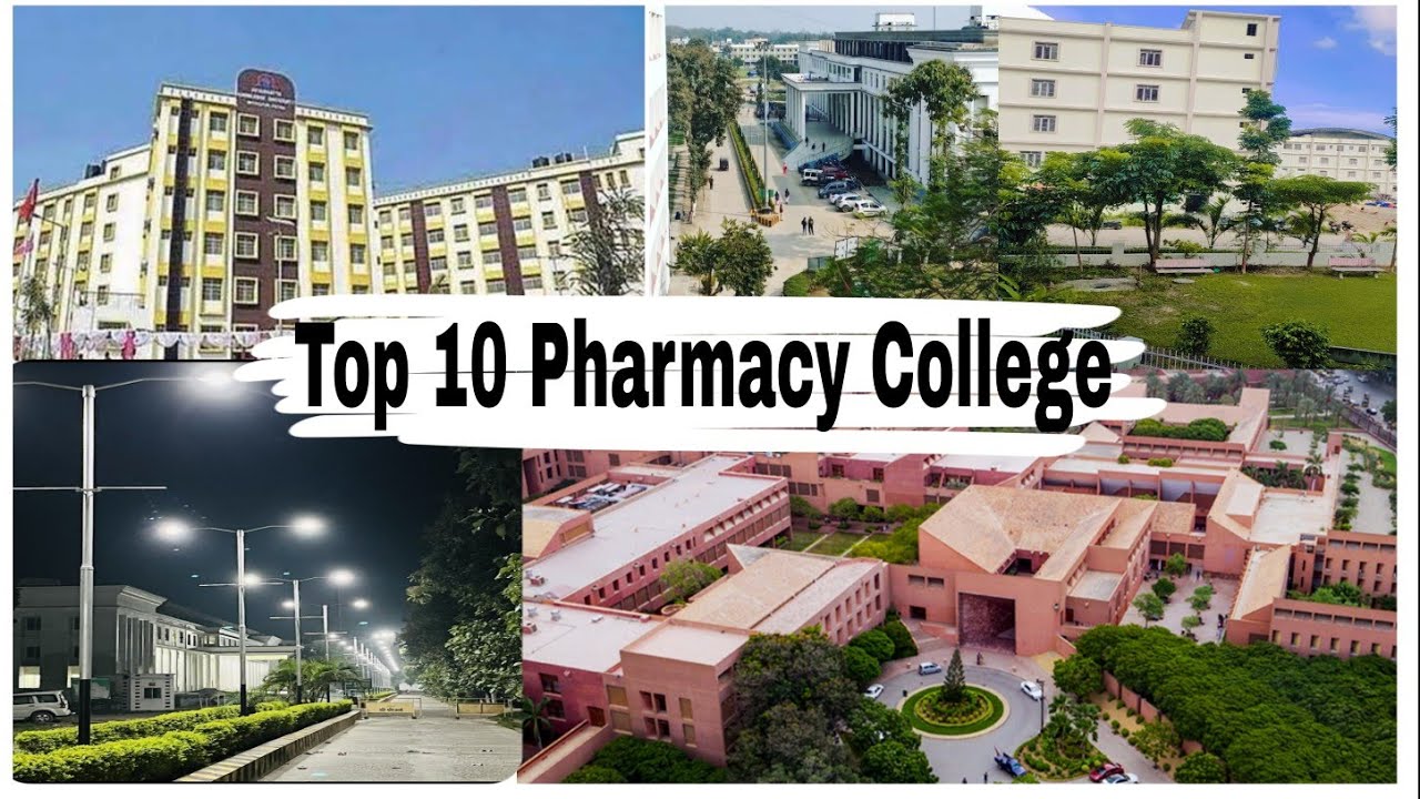 Top Pharmacy College in Bihar | Best Pharmacy College in Bihar | Top 10 Pharmacy College
