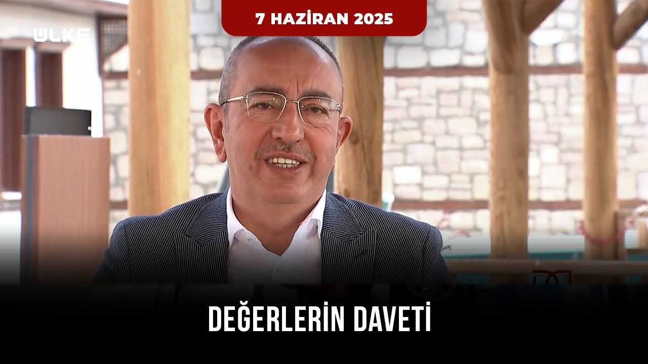 Değerlerin Daveti - Konya - Konya Mıkla | 7 Haziran 2025