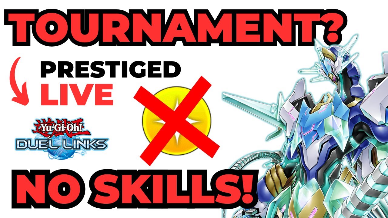 SPEEDROID WITH NO SKILL?! WATCH ME | Yu-Gi-Oh Duel Links
