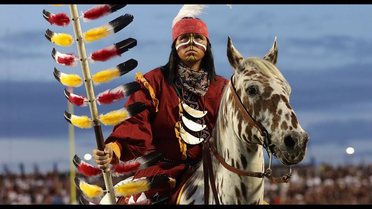 Семинолы - непокоренный народ.