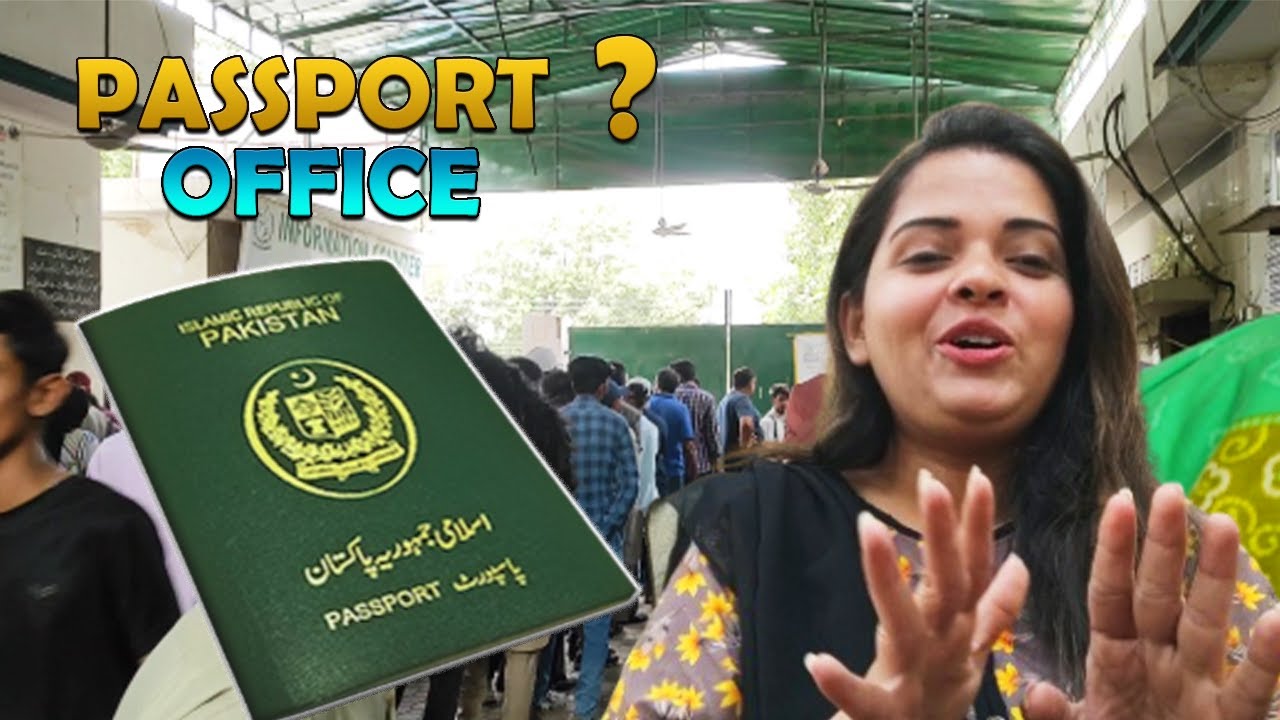 Early morning Passport Office q gae...?