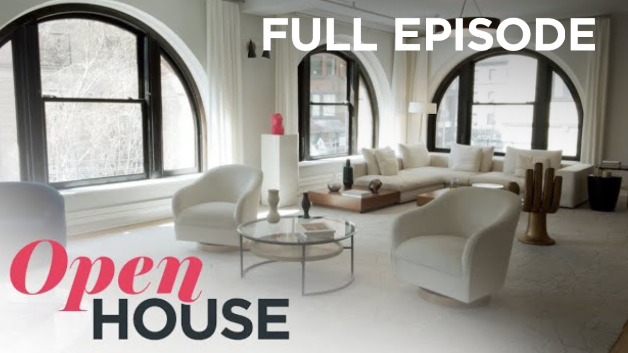 Full Episode: Charming Homes That Inspire | Open House TV