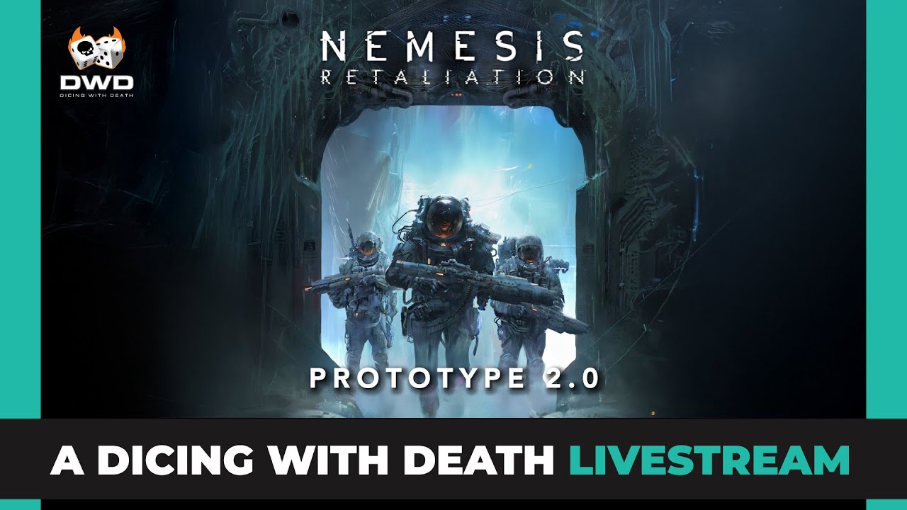 Nemesis Retaliation 2.0 | Special Extraction |The return