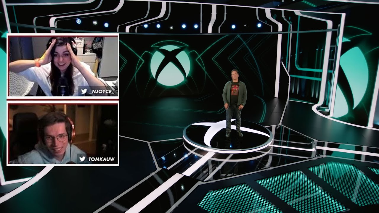 Xbox Showcase 2025 Reaction... Big Game Reveals & More (Xbox Summer Game Fest 2025 Reaction)