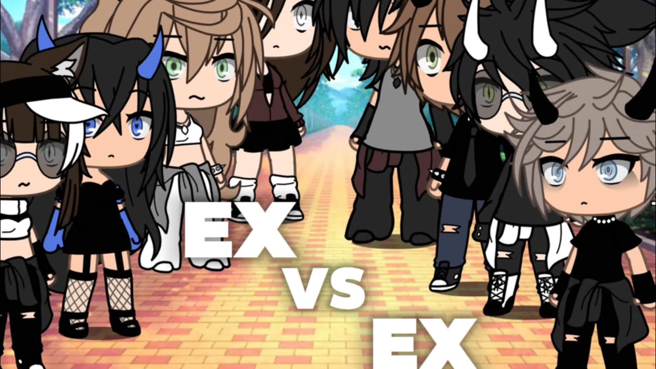 Ex vs Ex singing ￼battle || PT 1