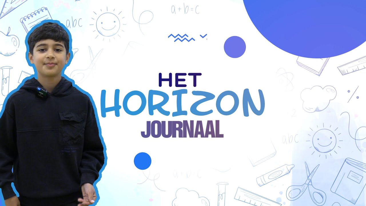 DE HORIZON QUIZ | Het Horizon Journaal