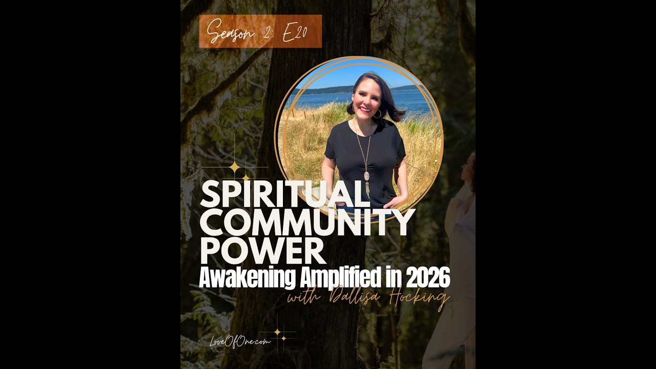 SPIRITUAL COMMUNITY POWER