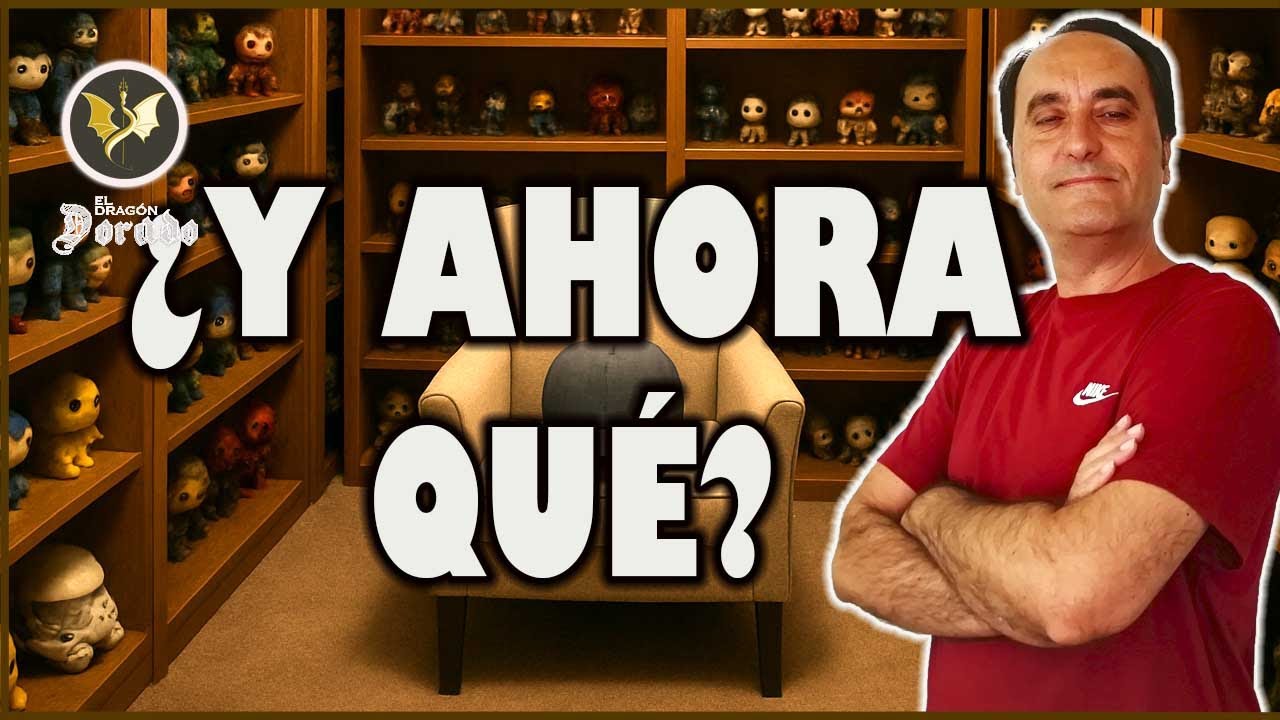 ¿Qué pasará con tu COLECCIÓN cuando ya NO ESTÉS?
