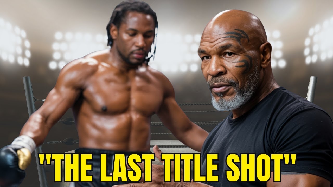 Last Title Shot