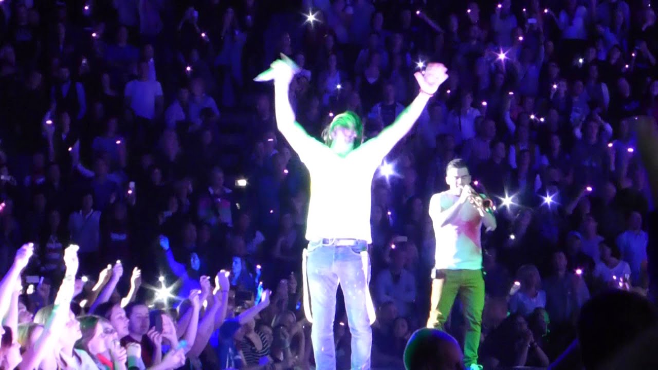 kryštof - ty a já     o2 arena praha 27.10.2015