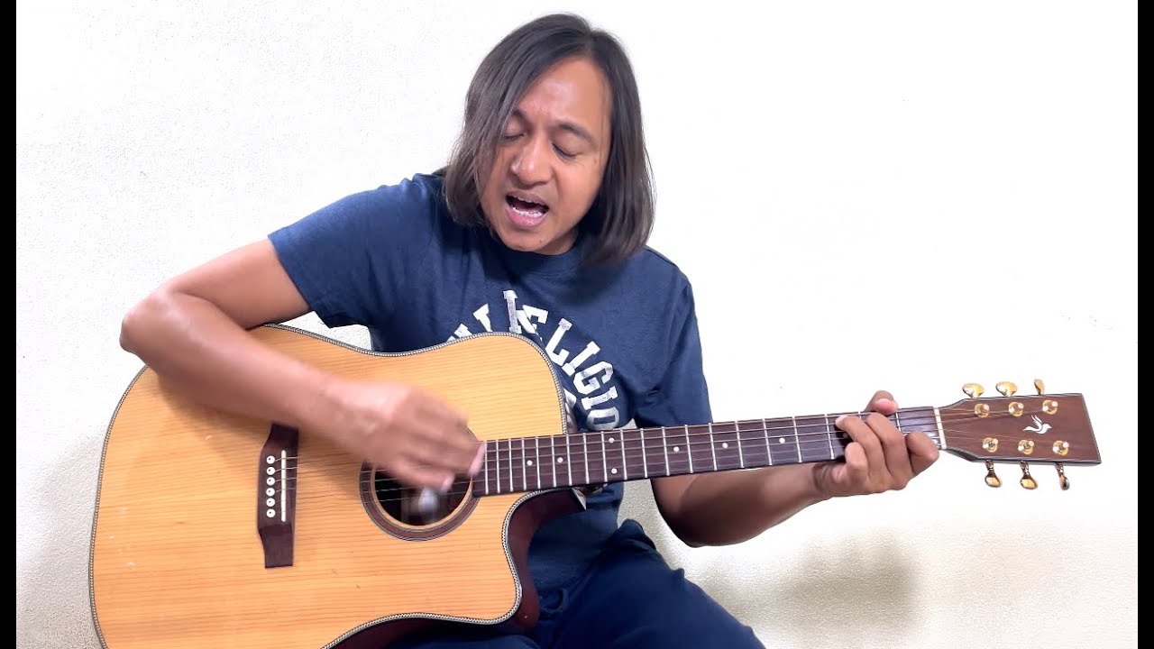 အိမ်ပြန်ချိန် rhythm guitar tutorial #zawlattros #myanmarguitartutorial #hanhtun #mgmgzawlatt #thao