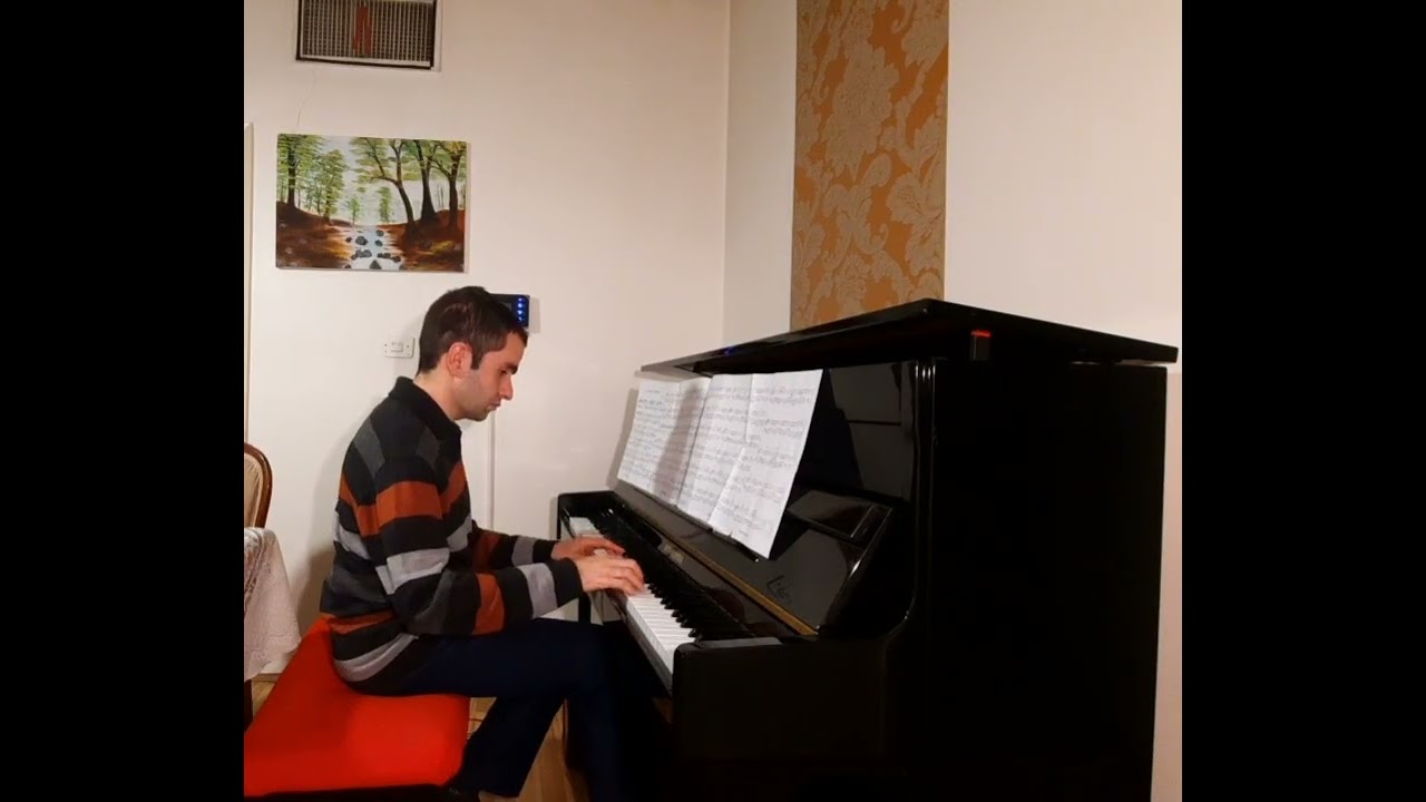 باران عشق #09132141960 #احمد_حداد_خوشکار #ناصر _چشم_آذر#آوای_نقش_جهان