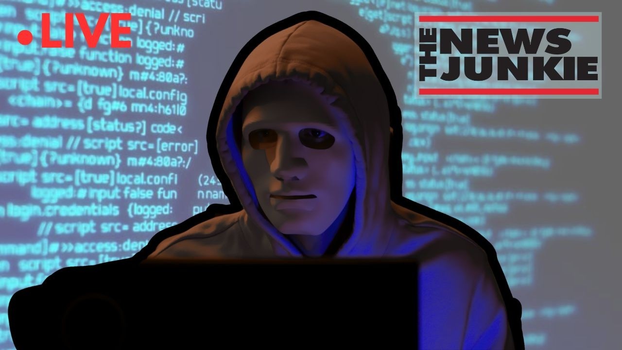 The Massive Cyber Attack!