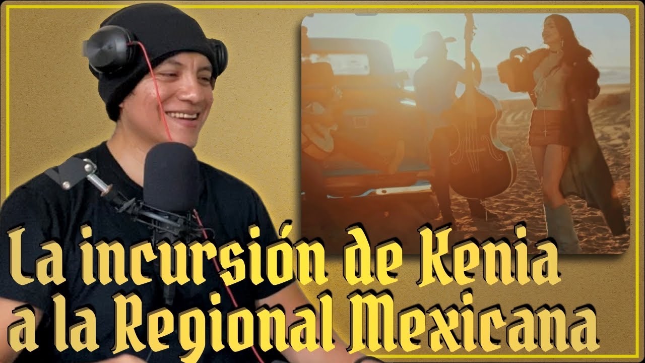 Kenia OS - Más Te Va a Doler [Reacción y Comentarios]