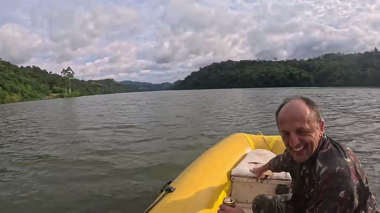 Dia 24 . Encontro com seguidores de Chapecó-SC.