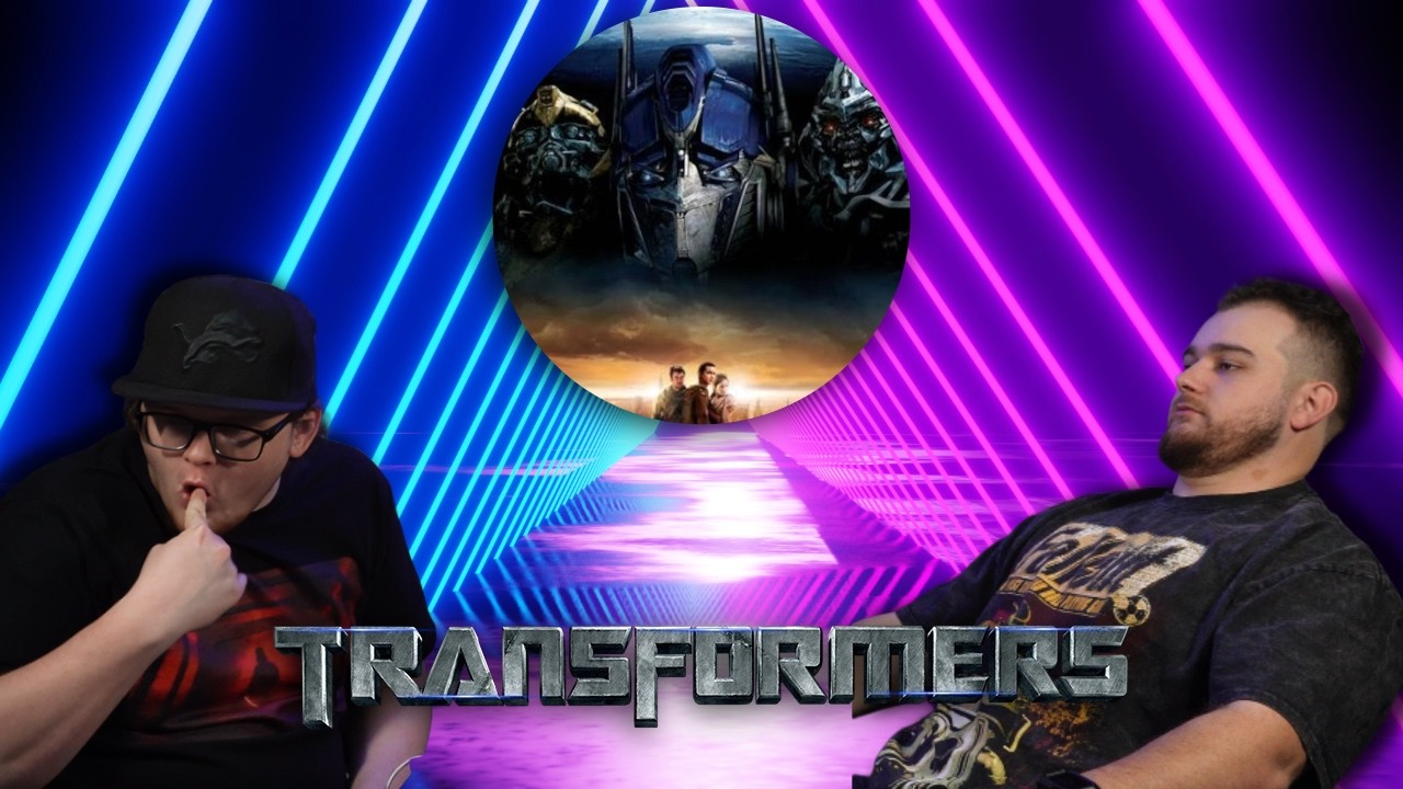 RNG 22 - Transformers (2007)