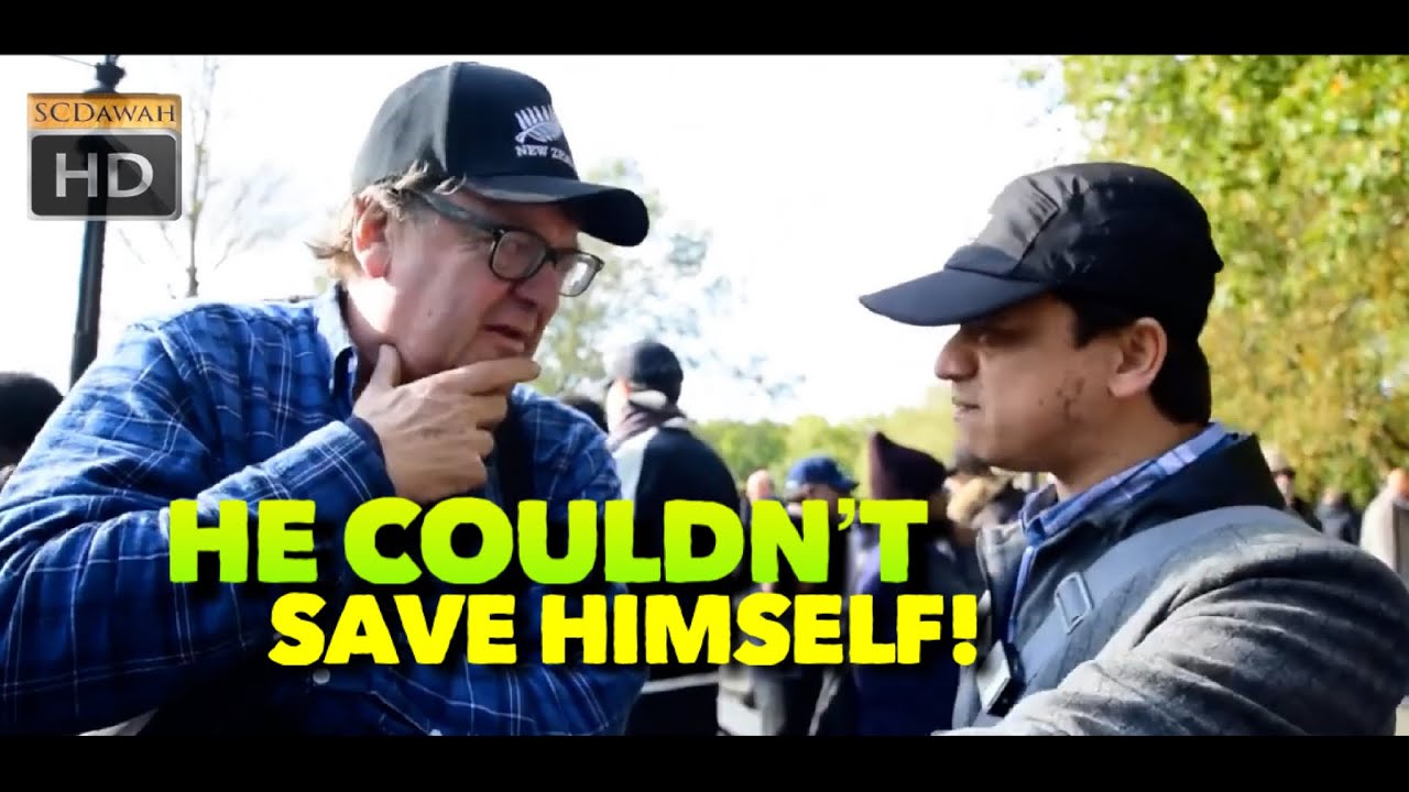 He couldn't even save himself! Mansur Vs Christian| Old Is Gold | Speakers Corner | Hyde Park