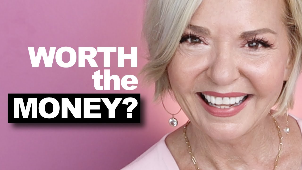 Makeup Worth the Money? Over 50