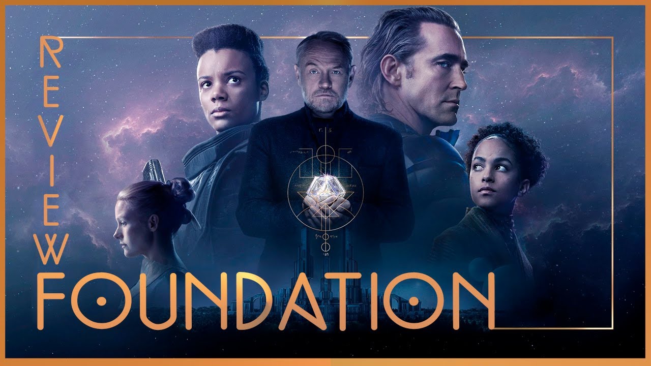 FOUNDATION | An&aacute;lisis y opini&oacute;n de la primera temporada